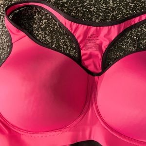 Nike Dri Fit Sports Bra, Size 36D